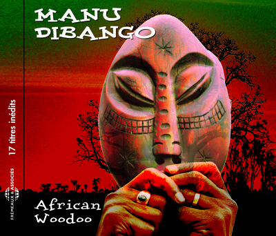 AFRICAN WOODOO CD DE MANU DIBANGO