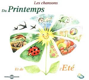 LES CHANSONS DU PRINTEMPS ET DE L’ETE