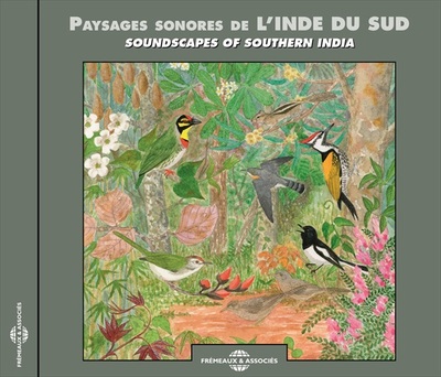 PAYSAGES SONORES DE L’INDE DU SUD