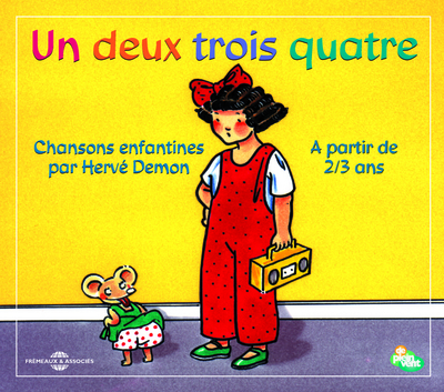UN DEUX TROIS QUATRE