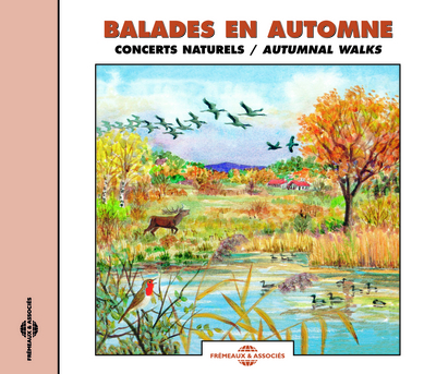 BALADES EN AUTOMNE CONCERTS NATURELS