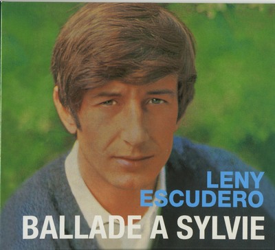 BALLADE A SYLVIE – CD  LENY ESCUDERO & PAUL MAURIAT