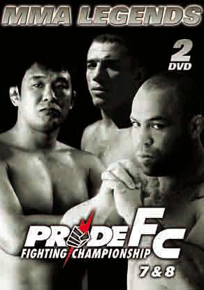 PRIDE FC – 4 – VOL. 7 & 8