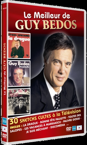 MEILLEUR DE GUY BEDOS