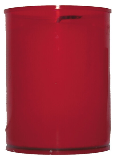 Veilleuse Votive Rouge – 30 Heures