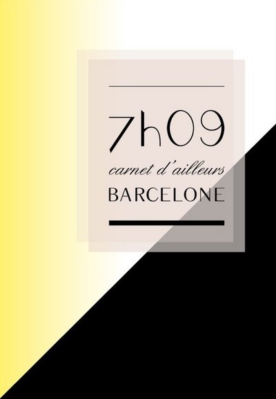 7h09 carnet d’ailleurs