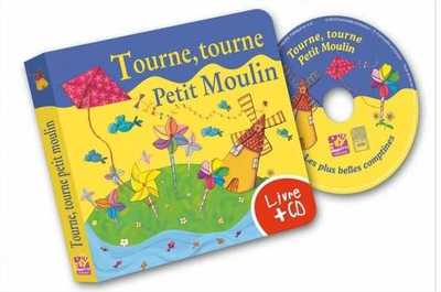 Tourne tourne petit moulin