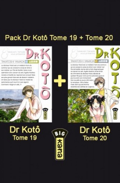 PACK FIDELITE DR KOTO