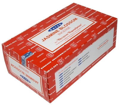Encens Nag Champa – 15 grs – Satya – Jasmine Blossom