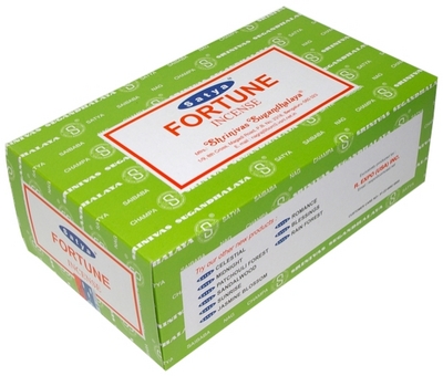 Encens Nag Champa – 15 grs – Satya – Fortune