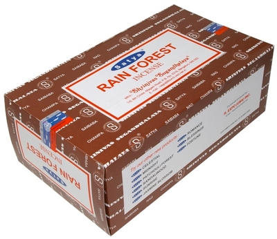 Encens Nag Champa – 15 grs – Satya – Rain Forest