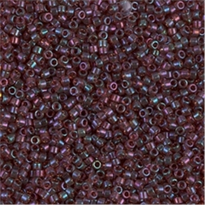 TUBE Claret Rainbow Gold Luster | approx 7 gr
