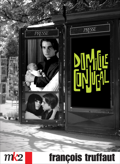 DOMICILE CONJUGAL – DVD