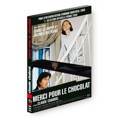 MERCI POUR LE CHOCOLAT – DVD