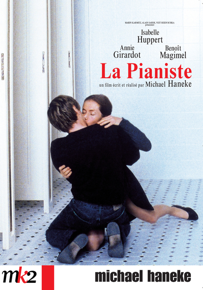 PIANISTE (LA) – DVD