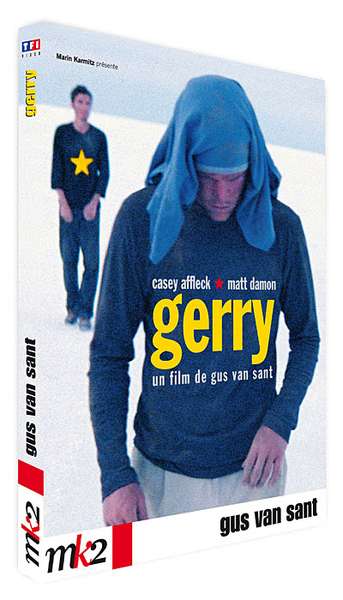 GERRY – DVD