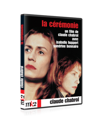 CEREMONIE (LA) – DVD