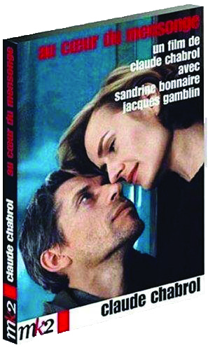 AU COEUR DU MENSONGE – DVD