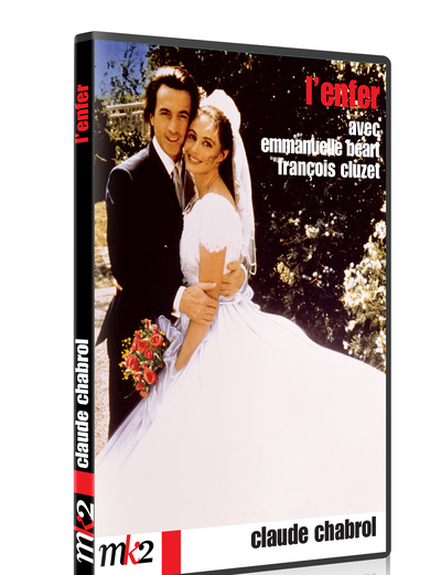 ENFER (L’) CHABROL – DVD
