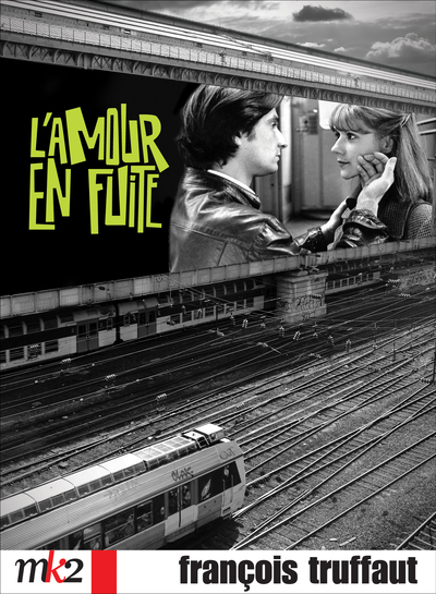 AMOUR EN FUITE (L’) – DVD