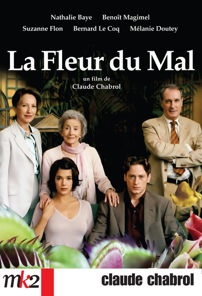 FLEUR DU MAL (LA) – DVD