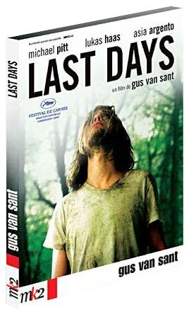 LAST DAYS – DVD