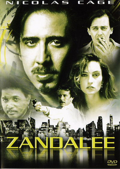 ZANDALEE – DVD