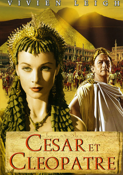 CESAR ET CLEOPATRE – DVD