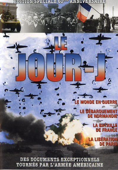 LE JOUR J – DVD
