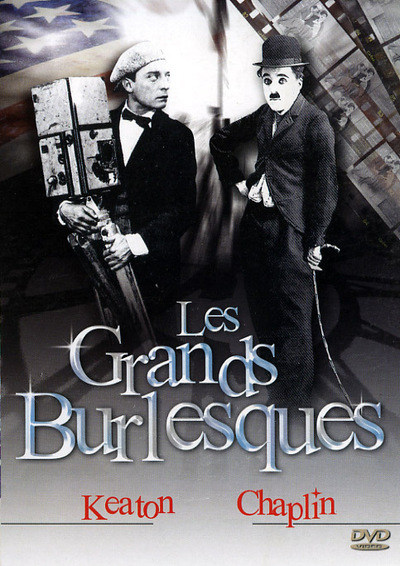 LES GRANDS BURLESQUES – DVD