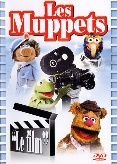 LES MUPPETS “LE FILM” – DVD