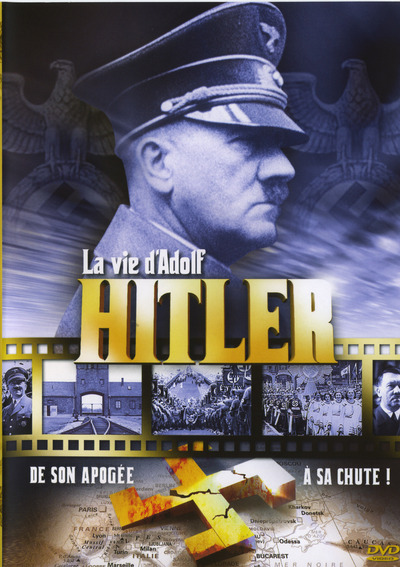 LA VIE D’ADOLF HITLER – DVD