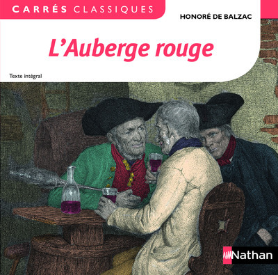 L’Auberge rouge – Balzac – 60