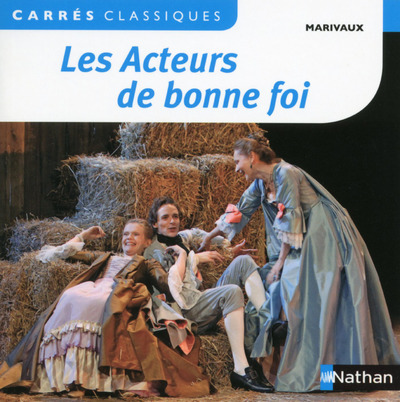 Les acteurs de bonne foi – Marivaux-57