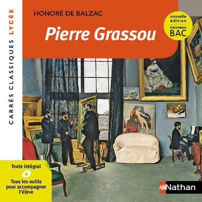 Pierre Grassou – Balzac – numéro 72