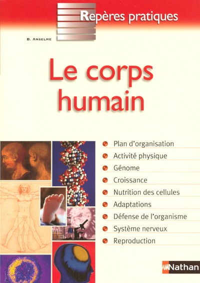 LE CORPS HUMAIN – REPERES PRATIQUES N12