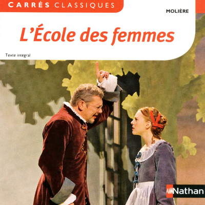 L’Ecole des femmes – Moliere – 76