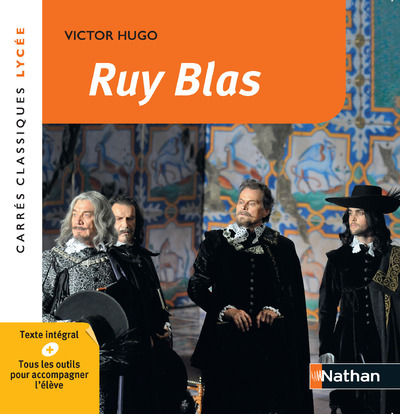 Ruy Blas – Victor Hugo – numéro 49