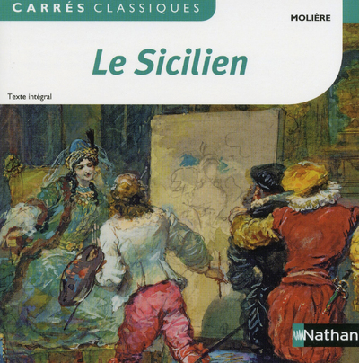 Le Sicilien – Moliere – 52