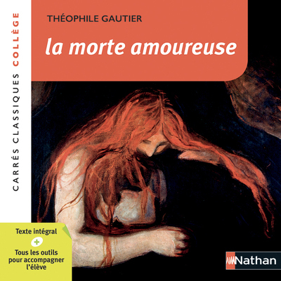 La morte amoureuse – Gautier – numéro 67