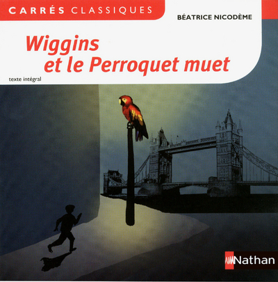 Wiggins et le perroquet muet – Béatrice Nicodeme- 6