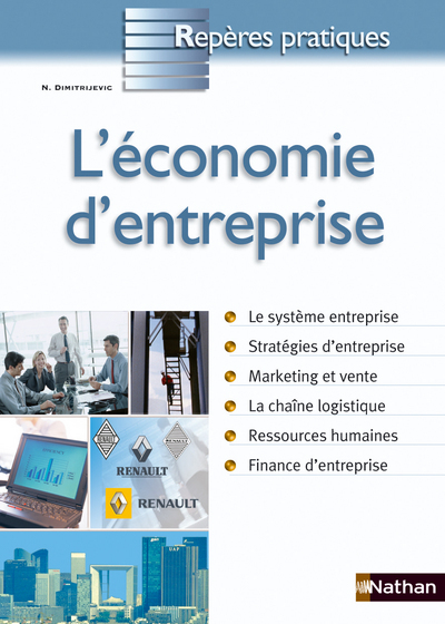 L’ECONOMIE D’ENTREPRISE – REPERES PRATIQUES N42