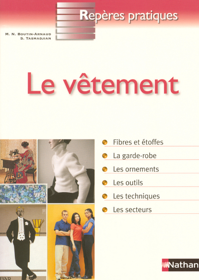 LE VETEMENT – REPERES PRATIQUES N59