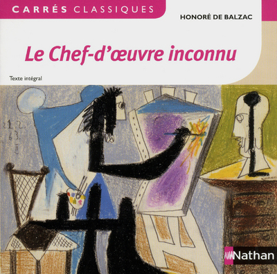Le chef d’oeuvre inconnu – Balzac – 18