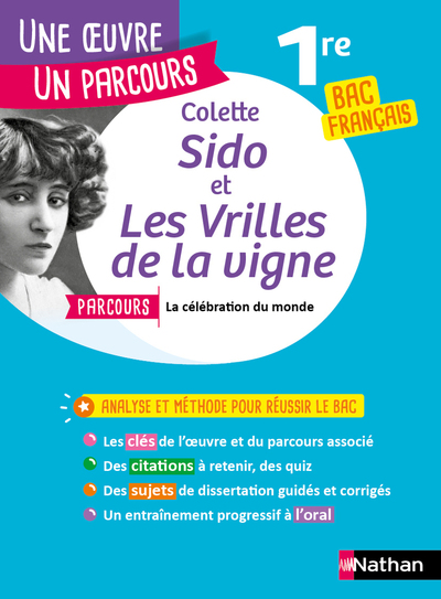 Sido + Les Vrilles de la vigne – 150