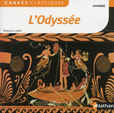 L’Odyssée – Homére – 1