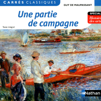 Une partie de campagne – Maupassant – 69