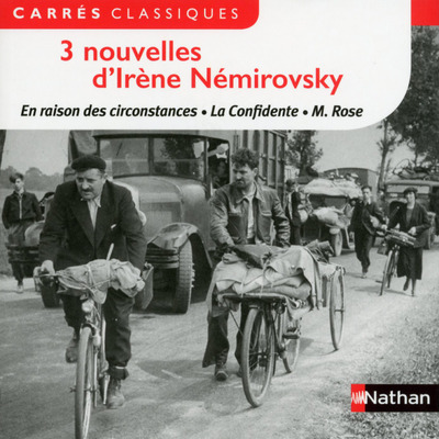 3 nouvelles d’Irène Nemirovsky