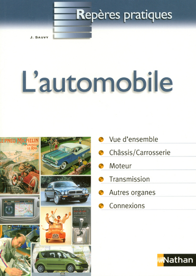 L’AUTOMOBILE – REPERES PRATIQUES N50