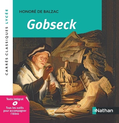 Gobseck – Balzac – numéro 33